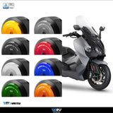 DIMOTIV Rear Axle Sliders For SYM MAXSYM TL