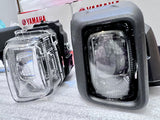 YAMAHA Genuine ZUMA LED Fog Light Kit