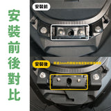Xilla Seat Cushion Reinforcement Bracket Wirh Hook KRV 180