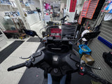 TBSS Forward mirrors with Multi-function platform system for KYMCO Xciting S / VS