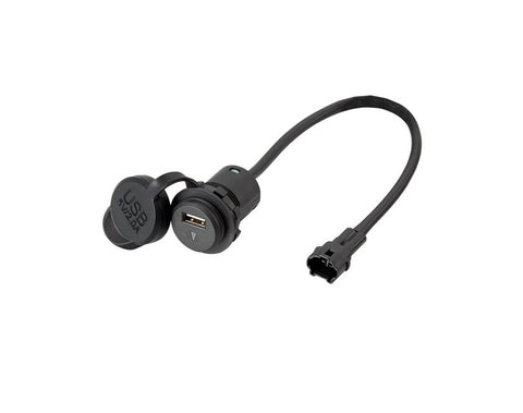 Yamaha Genuine QC3.0 USB Charger