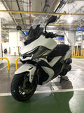 TBSS Forward mirrors with Multi-function platform system for KYMCO Xciting S / VS