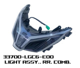 KYMCO Original Parts Tail Light for AK550