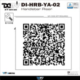 DIMOTIV Handlebar Heightening Adapte