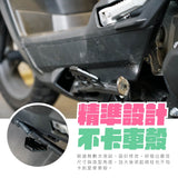Xilla Side Stand Large Kick Piece