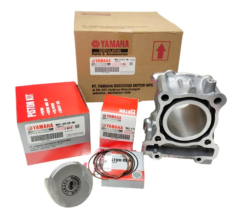 YAMAHA Genuine 155cc Cylinder Upgrade Kit