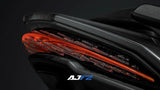 AJ X-Force LED Water Drop Tail Light