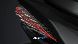 AJ X-Force LED Water Drop Tail Light