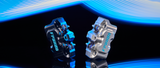 FRANDO FCC-682 CNC 82mm Radiator Four-Piston Caliper