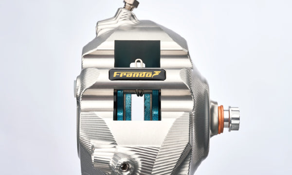 FRANDO FCC-684M CNC 84mm Integrated Two-Piston Caliper – TBSS Taiwan