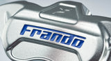 FRANDO FCF-440GT Forged 40mm Two-Piece Four-Piston Caliper