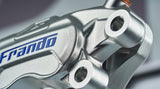 FRANDO FCF-440GT Forged 40mm Two-Piece Four-Piston Caliper