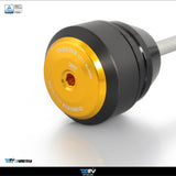 DIMOTIV Rear Axle Sliders For SYM MAXSYM TL