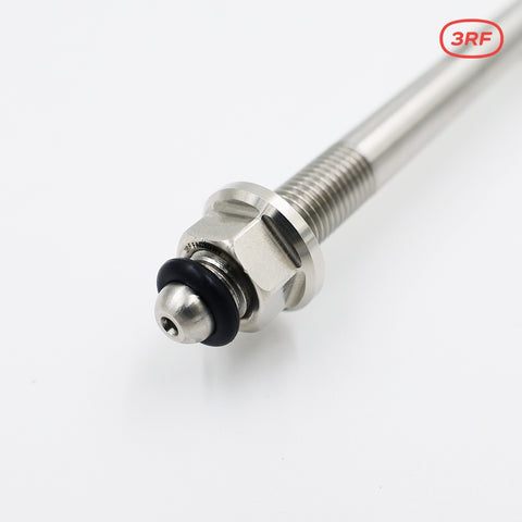 3RF Front Wheel Axle DRG / MMBCU