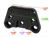 Xilla Centerl Multifunctional Handle Tube Upper Seat