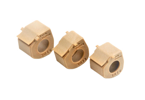 TechPulley Flying Roller II for KRV 180