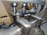 Xilla Centerl Multifunctional Handle Tube Upper Seat