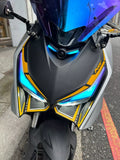Star Knight Front Panel With Positioning Lighting For KRV