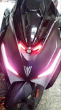 Star Knight Front Panel With Positioning Lighting For KRV