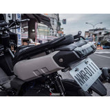 SIXIS Rear Armrest For Bws / Zuma
