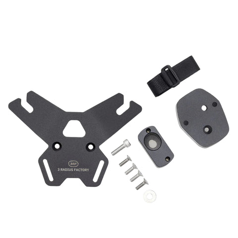 3RF Y-Shaped Storage Rack Hook KRV 180