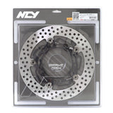 NCY KRV N-23 Floating Found Front Disc 270mm