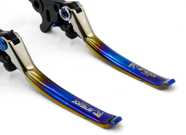 Zero Motorcycle (Parts) Brake Lever - Front – Filipacchi