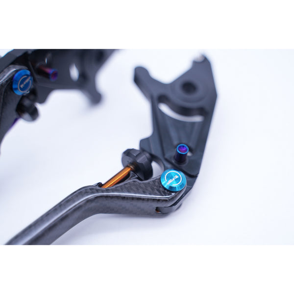 APEXX Carbon Fiber Adjustable Brake Lever – TBSS Taiwan