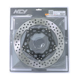NCY KRV N-23 T Type Rivet Floating Found Front Disc 270mm