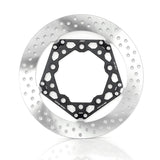 NCY KRV N-23 T Type Rivet Floating Found Front Disc 270mm