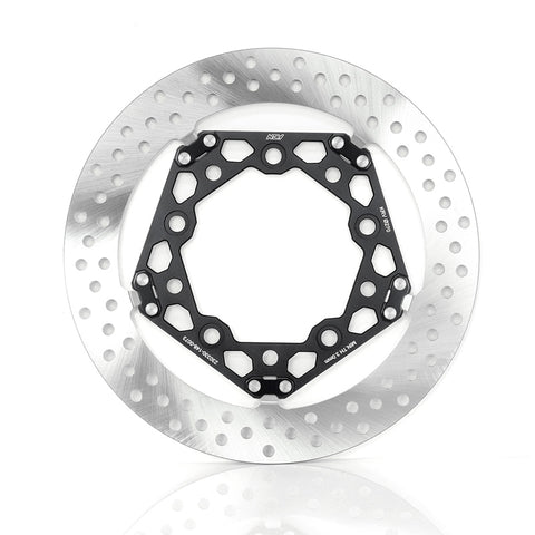 NCY KRV N-23 T Type Rivet Floating Found Front Disc 270mm