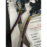APEXX Titanium Edition Adjustable Brake Lever