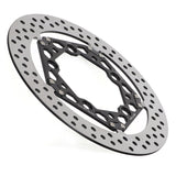 NCY KRV N-23 T Type Rivet Floating Found Front Disc 270mm