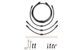 NCY Elite Metal Brake Hose Full Set