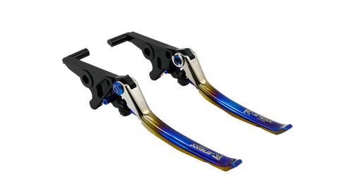 APEXX Titanium Edition Adjustable Brake Lever