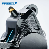 FRANDO FCC-640MGT CNC Integrated Four-Piston Caliper