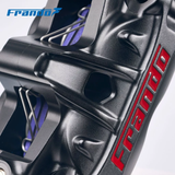 FRANDO FCF-100S Forged 100mm Radiator Four-Piston Caliper