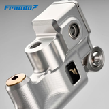FRANDO FRC-90 CNC Rear Brake Master Cylinder