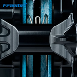 FRANDO FCC-640MGT CNC Integrated Four-Piston Caliper