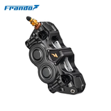 FRANDO FCC-108MS CNC 108mm Integrated Radiator Four-Piston Caliper