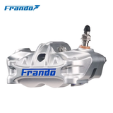 FRANDO FCF-100S Forged 100mm Radiator Four-Piston Caliper