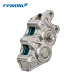 FRANDO FCC-640MGT CNC Integrated Four-Piston Caliper