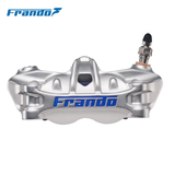 FRANDO FCF-100S Forged 100mm Radiator Four-Piston Caliper