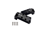 SLO Passenger Footrest Moved Back Adapter
