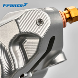 FRANDO FCC-108MS CNC 108mm Integrated Radiator Four-Piston Caliper
