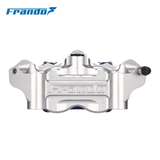 FRANDO FCC-680S CNC 80mm Radiator Four-Piston Caliper