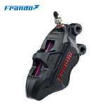 FRANDO FCF-440GT Forged 40mm Two-Piece Four-Piston Caliper