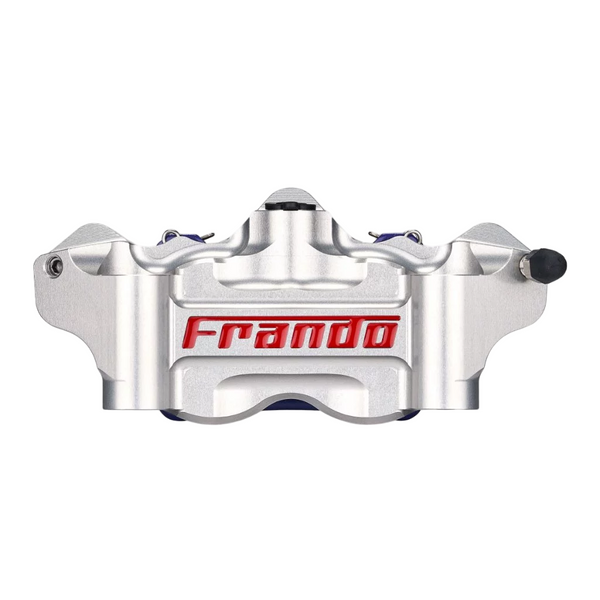 FRANDO FCC-680S CNC 80mm Radiator Four-Piston Caliper – TBSS Taiwan