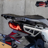 3RF ADXTG AIR-Series Tail Wing Rear Carrier