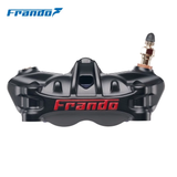 FRANDO FCF-100S Forged 100mm Radiator Four-Piston Caliper